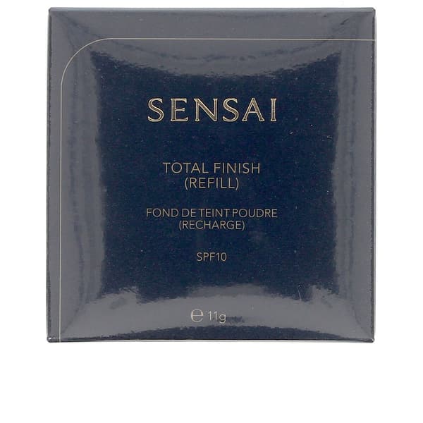 SENSAI TOTAL FINISH SPF10 refill #TF202-soft beige 11 gr