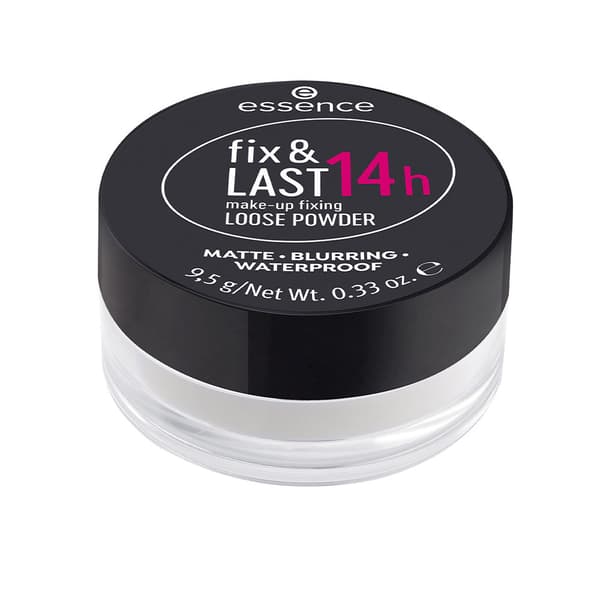 FIX & LAST 14H loose setting powder 9.5 gr