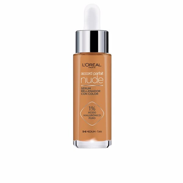 ACCORD PARFAIT NUDE serum with color #5-6 30 ml