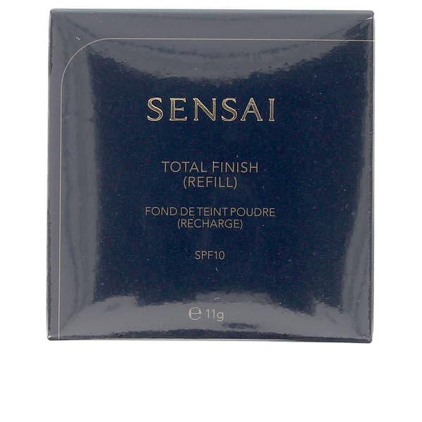 SENSAI TOTAL FINISH SPF10 refill #TF204-almond b. 11g