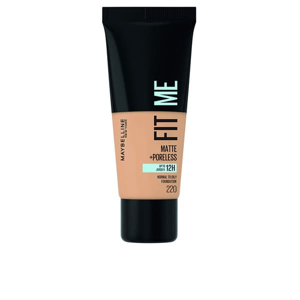 FIT ME MATTE+PORELESS foundation #220 30ml