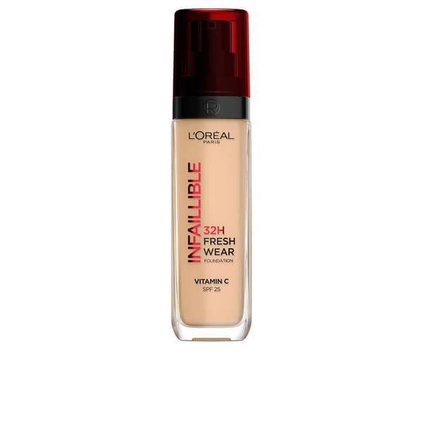 INFAILLIBLE FRESH WEAR 32H SPF25 vitamin c #225