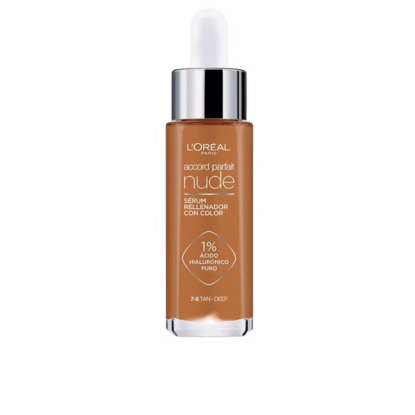 ACCORD PARFAIT NUDE serum with color #7-8 30 ml