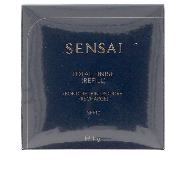 SENSAI TOTAL FINISH SPF10 refill #TF205-topaz beige 11 gr