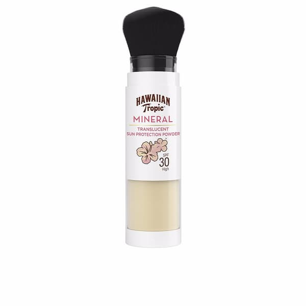 MINERAL BRUSH makeup brush with color SPF30 1 u