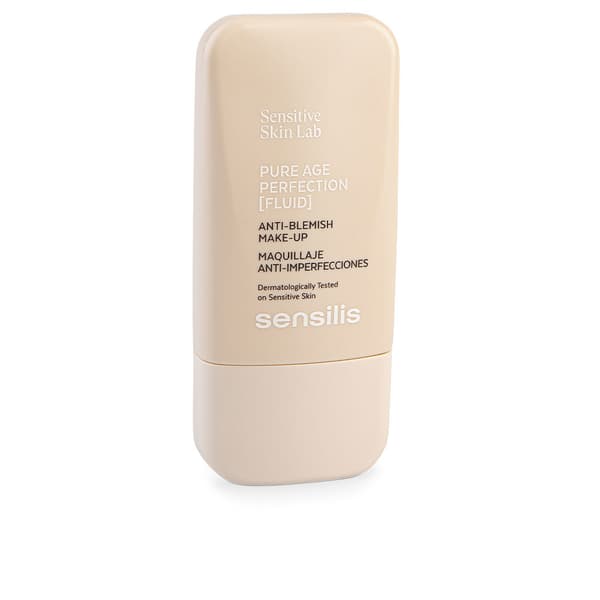 PURE AGE PERFECTION anti-blemish makeup #03-beige rosé 30 ml