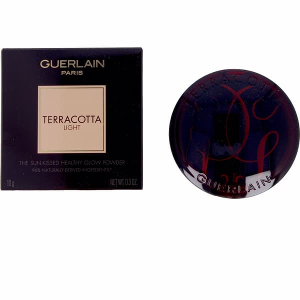 TERRACOTTA LIGHT light bronzing powder #01-light warm 10 gr