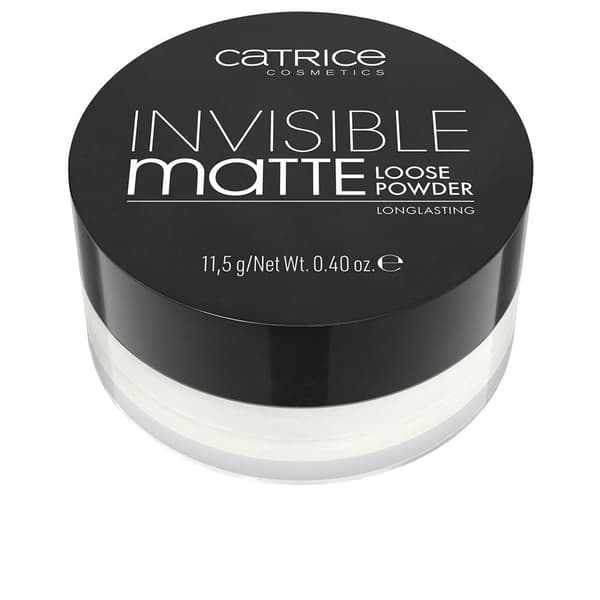 INVISIBLE MATTE loose powder #001 11.5 gr
