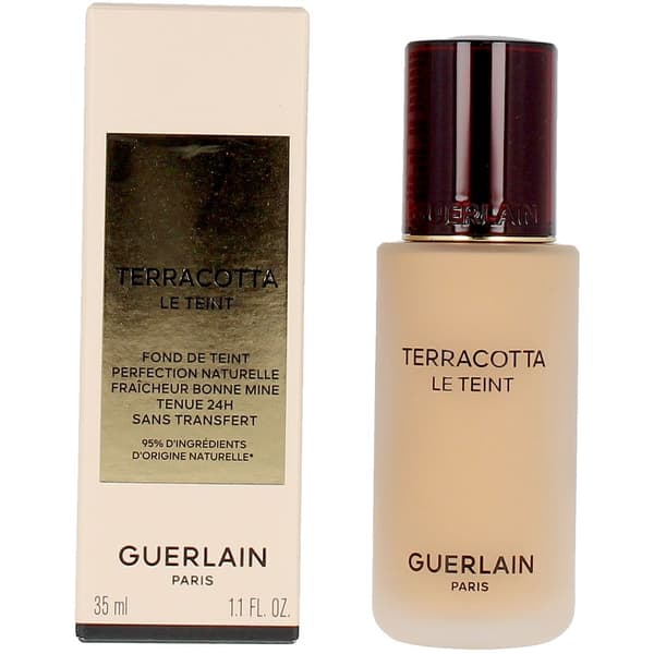 TERRACOTTA LE TEINT fluid makeup foundation #3.5W 30 ml