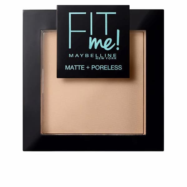 FIT ME MATTE+PORELESS powder #120-classic ivory 8.5 gr