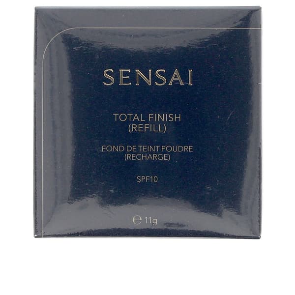 SENSAI TOTAL FINISH SPF10 refill #TF103-warm beige 11 gr
