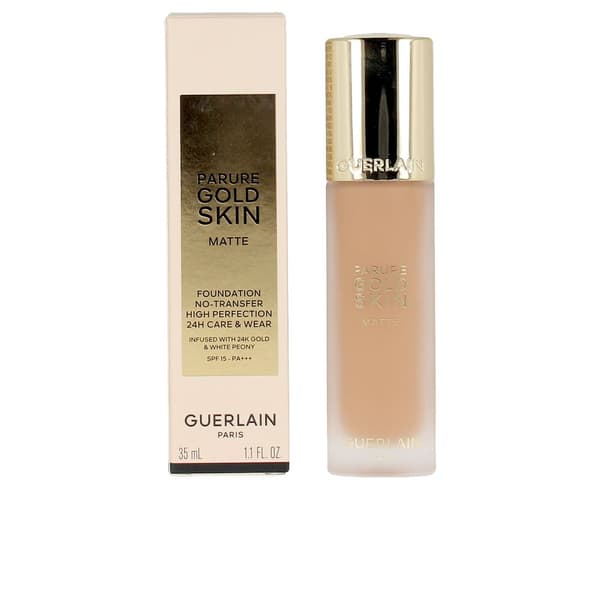 PARURE GOLD MATTE matte makeup foundation #4N 35 ml