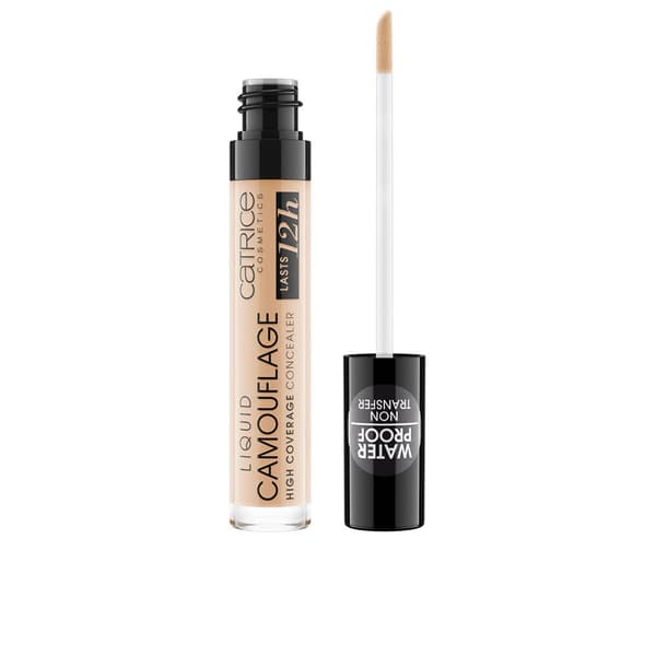 LIQUID CAMOUFLAGE high coverage concealer #036-hazelnut 5 ml