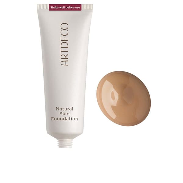 NATURAL SKIN foundation #neutral/natural tan 25 ml