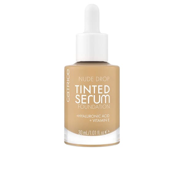 NUDE DROP tinted serum foundation #040N 30 ml