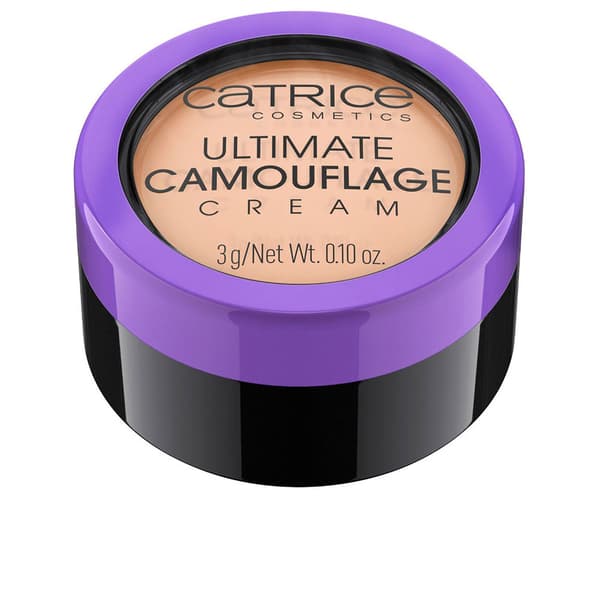 ULTIMATE CAMOUFLAGE cream concealer #010N-ivory