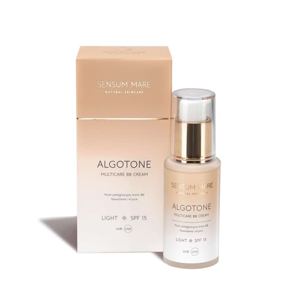 Sensum Mare ALGOTONE Multi-care BB Light Cream, 30 ml