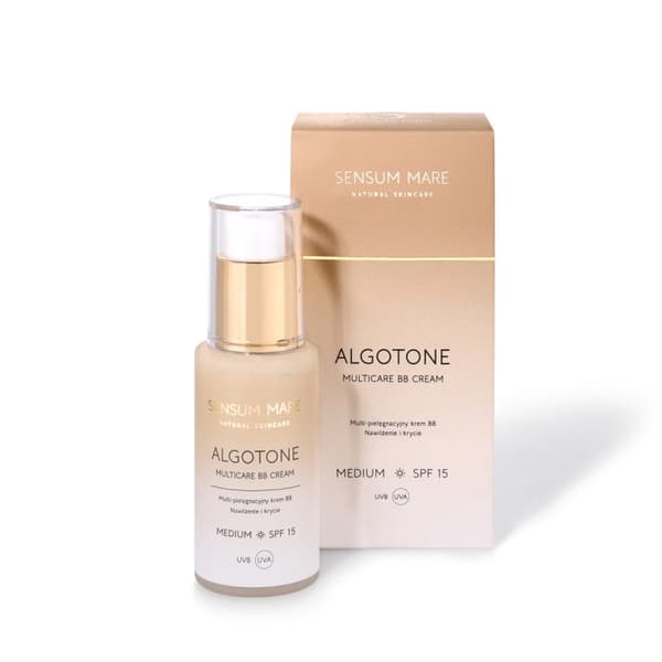 Sensum Mare ALGOTONE Multi-care BB Cream Medium, 30 ml
