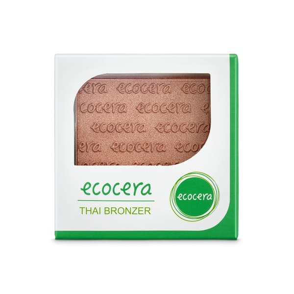 ECOCERA - Thai Bronzing Powder, 10g - #Thai bronzing powder