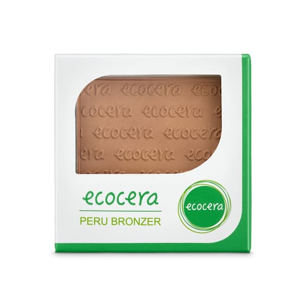 ECOCERA - Peru Pronsing Powder, 10g - Pronssijauhe #Peru