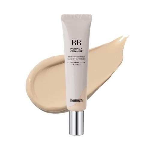 Heimish Moringa Ceramide BB Cream SPF 30 PA++ 19 Fair Beige, 30 ml - BB Cream