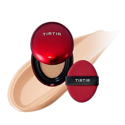 TIRTIR MASK FIT RED CUSHION 22C Peach Beige 18 g - Tyynymeikkivoide