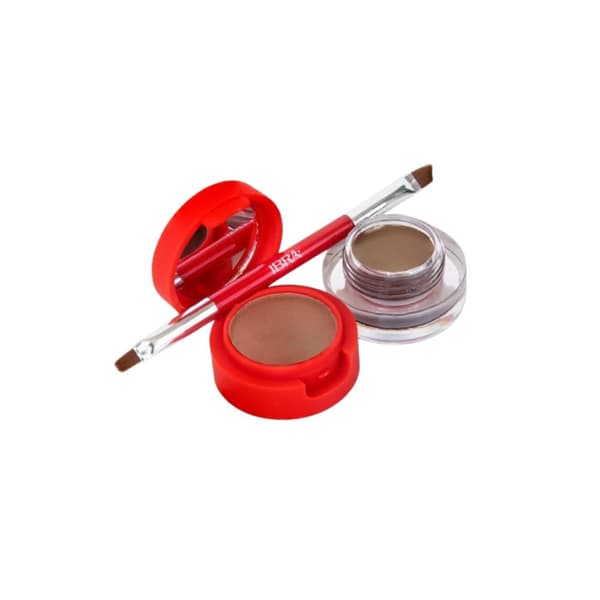IBRA Makeup Pomade ja kulmakarvojen varjo Blonde 7 g