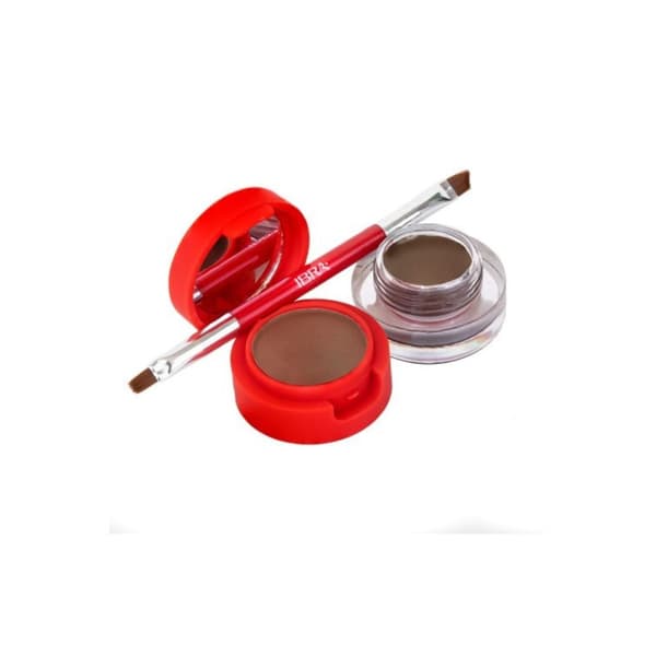 IBRA Makeup Pomade ja kulmakarvat Brown 7 g