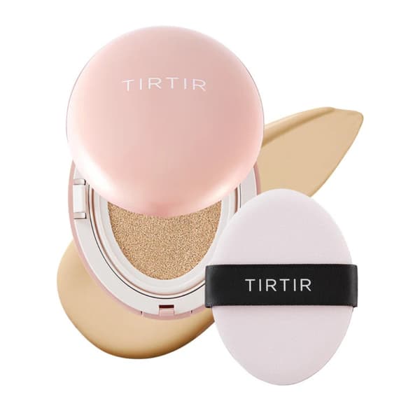 TIRTIR Mask Fit All Cover Cushion 21W Natural Ivory 18 g - Cushion foundation