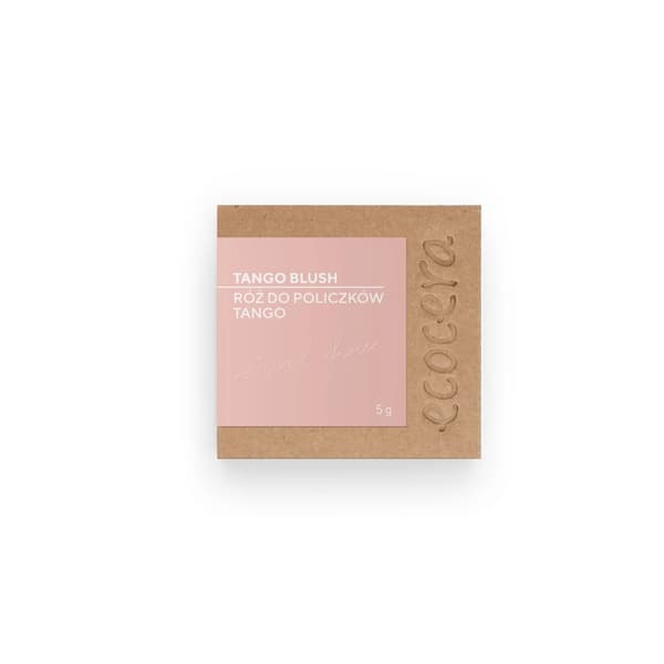 ECOCERA Tango Blush - TANGO poskipuna, 5 g