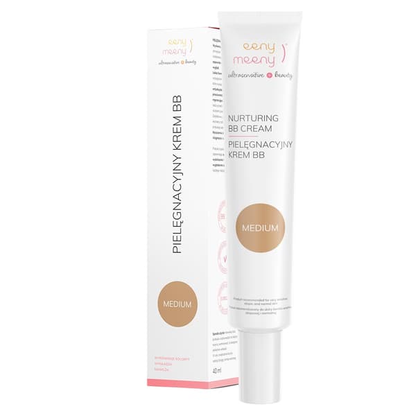 eeny meeny BB Cream Medium, 40 ml