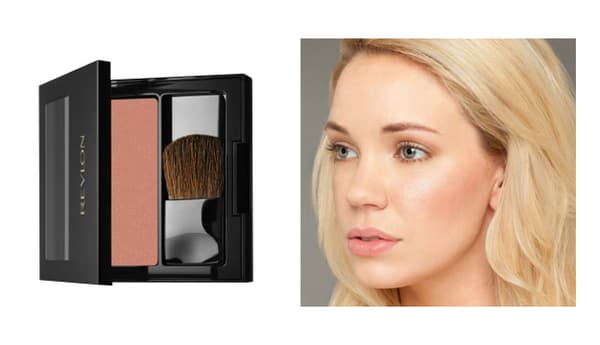 Revlon Powder Blush-002 Dare to Bare