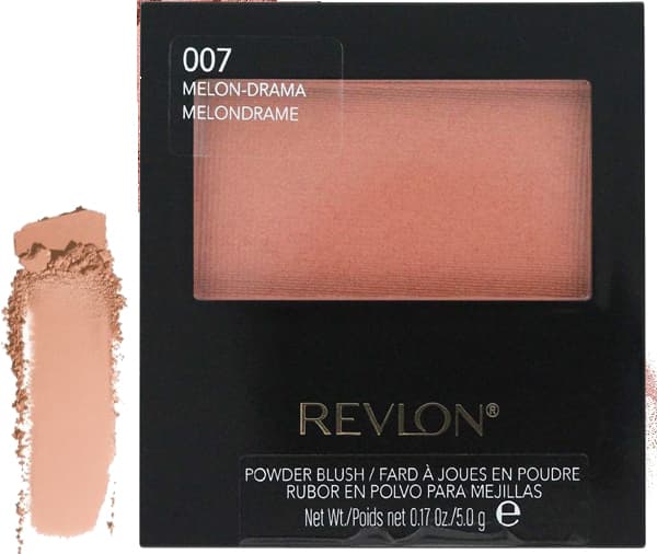 Revlon Powder Blush-007 Melon Drama