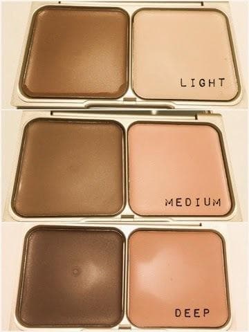 Beauty Award Winner-Stila Shape Shade Custom Contour Duo-Medium
