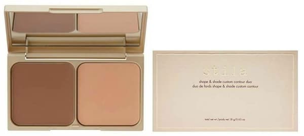 Beauty Award Winner-Stila Shape Shade Custom Contour Duo-Medium