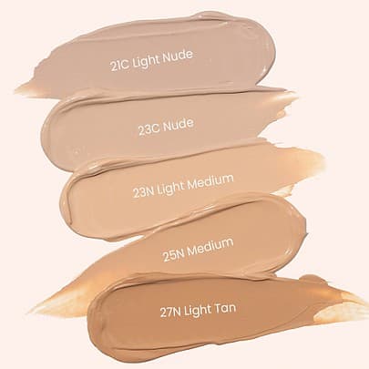 Heimish Moringa Ceramide BB Cream SPF 30 PA++23N Light Medium, 30 ml - BB Cream