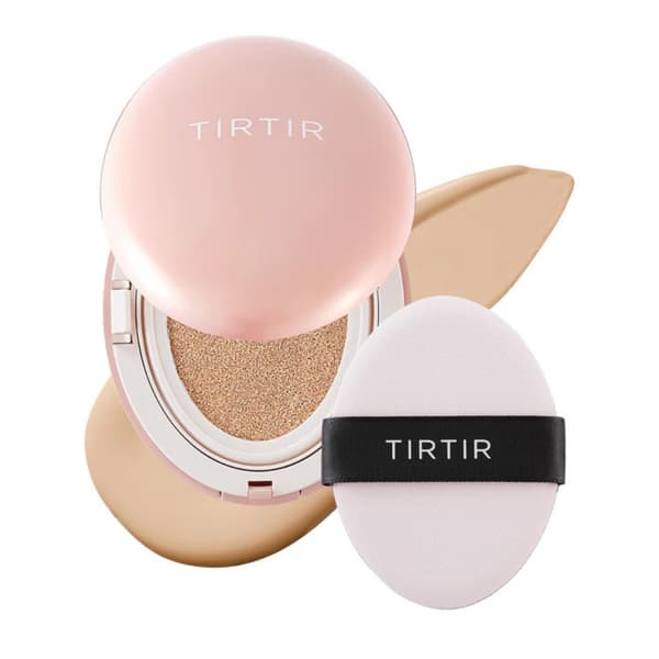 TIRTIR Mask Fit All Cover Cushion 21N Ivory 18 g - Cushion Foundation