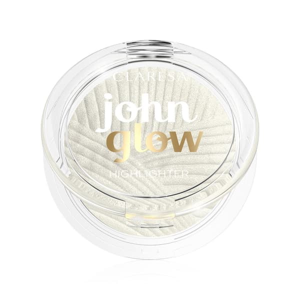 CLARESA JOHN GLOW HIGHLIGHTER O1 GOLD BAR - BELYSNING - 8g