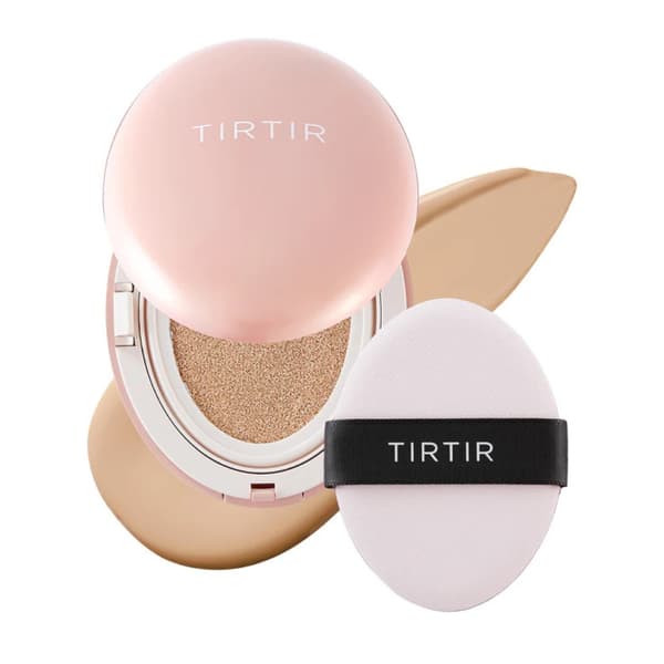 TIRTIR Mask Fit All Cover Cushion 23N Sand 18 g - Cushion Foundation