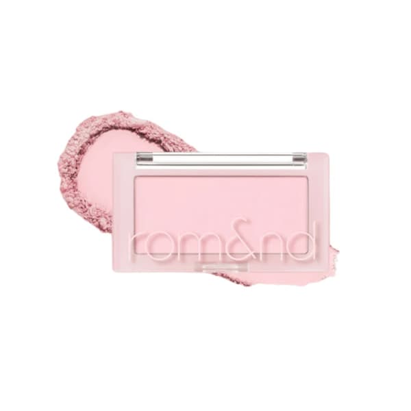 rom&nd Better Than Cheek W02 Strawberry Milk 4g - vaaleanpunainen poskipuna