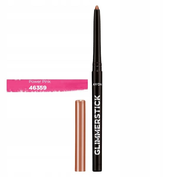 AVON Power Pink läppstift