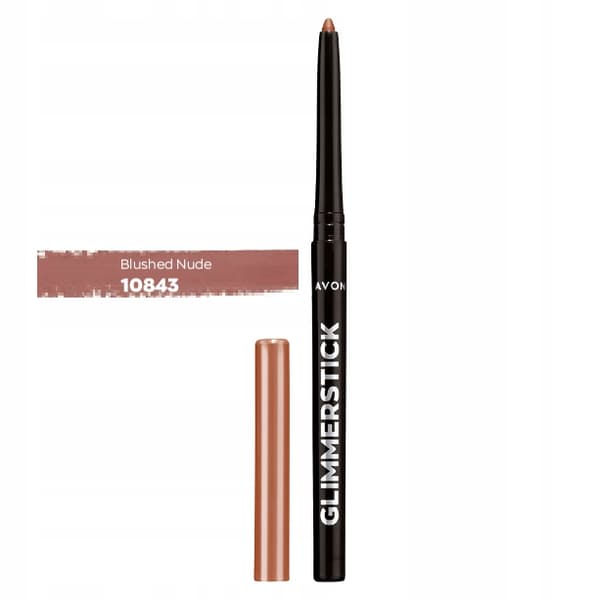 AVON Blushed Nude læbeliner