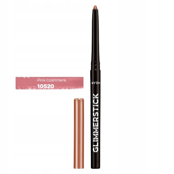 AVON Læbepomade med lyserødt kashmir