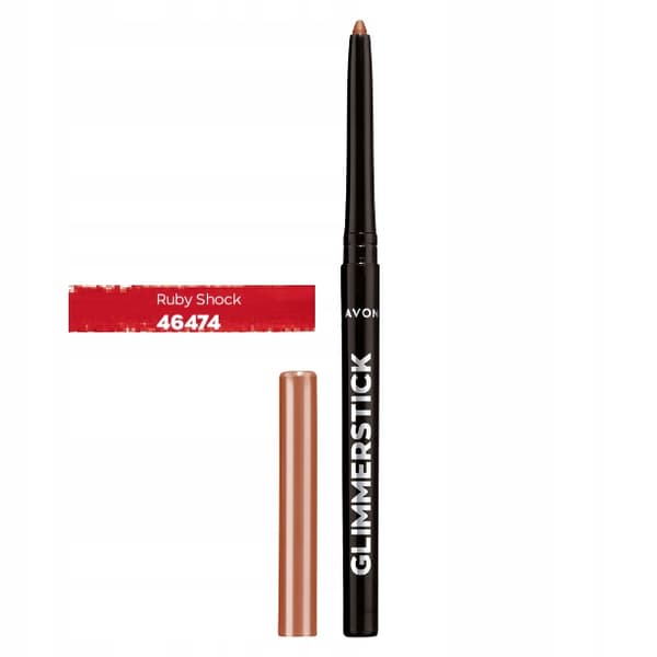 AVON Läppenna Ruby Shock