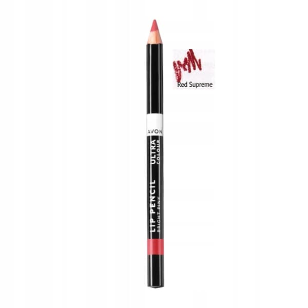 AVON læbeblyant ultra rød supreme