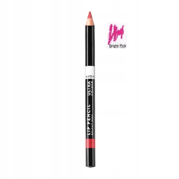 AVON læbeblyant ultra rosevin