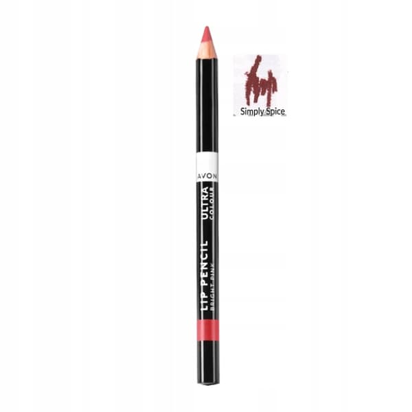 AVON læbeblyant ultra Simply Spice