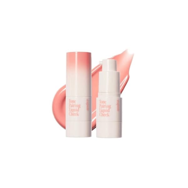 Espoir Tone Pairing Liquid Cheek #01 Peach Puree 4g - persikanpuna kermanvärinen