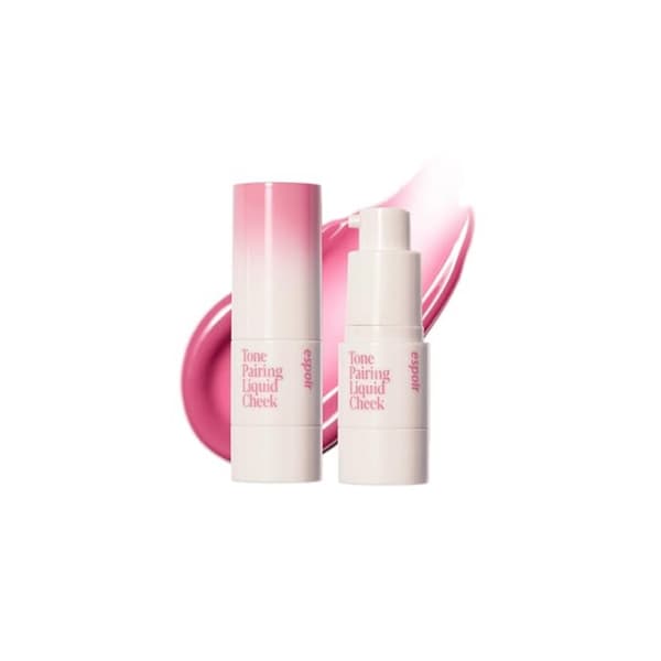 Espoir Tone Pairing Liquid Cheek #03 Serenade 4g - vaaleanpunainen poskipunavoide