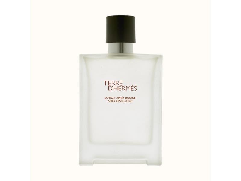 Hermes Terre d''Hermès, Aftershave-lotion, Alla hudtyper, 100 ml, Alcohol, Aqua (Water), PEG-8, Parfum (Fragrance), PEG-40 Hydrogenated Castor Oil, B